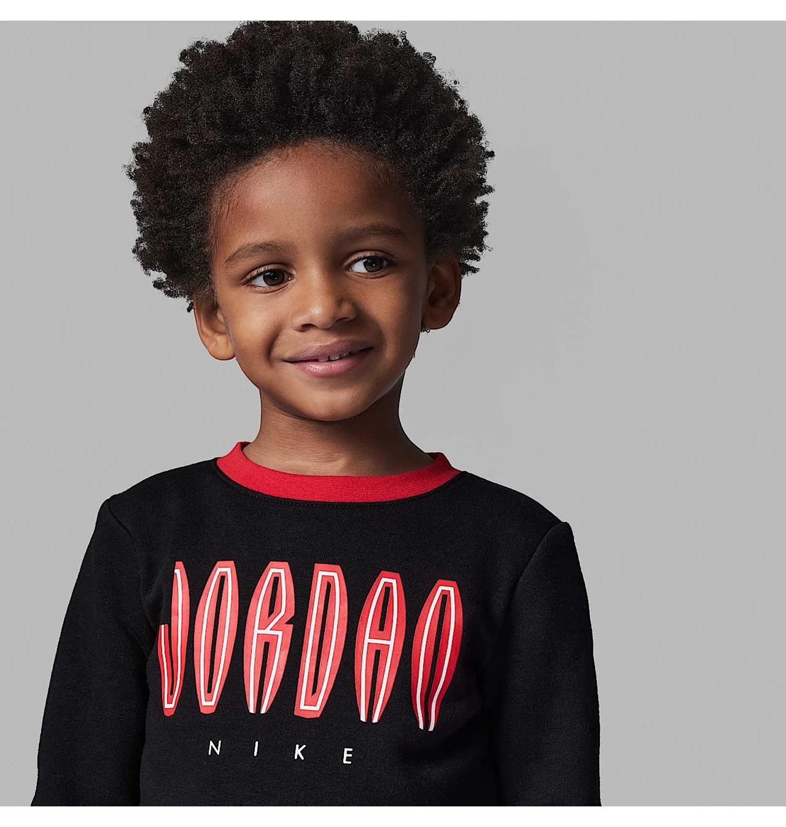 Tuta Jordan Crew 85B725 023 NIKE 