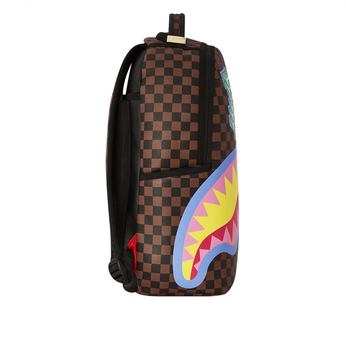 PINK PANTHER HOLDING MONEY STACK 910B5903NSZ UNI SPRAYGROUND 