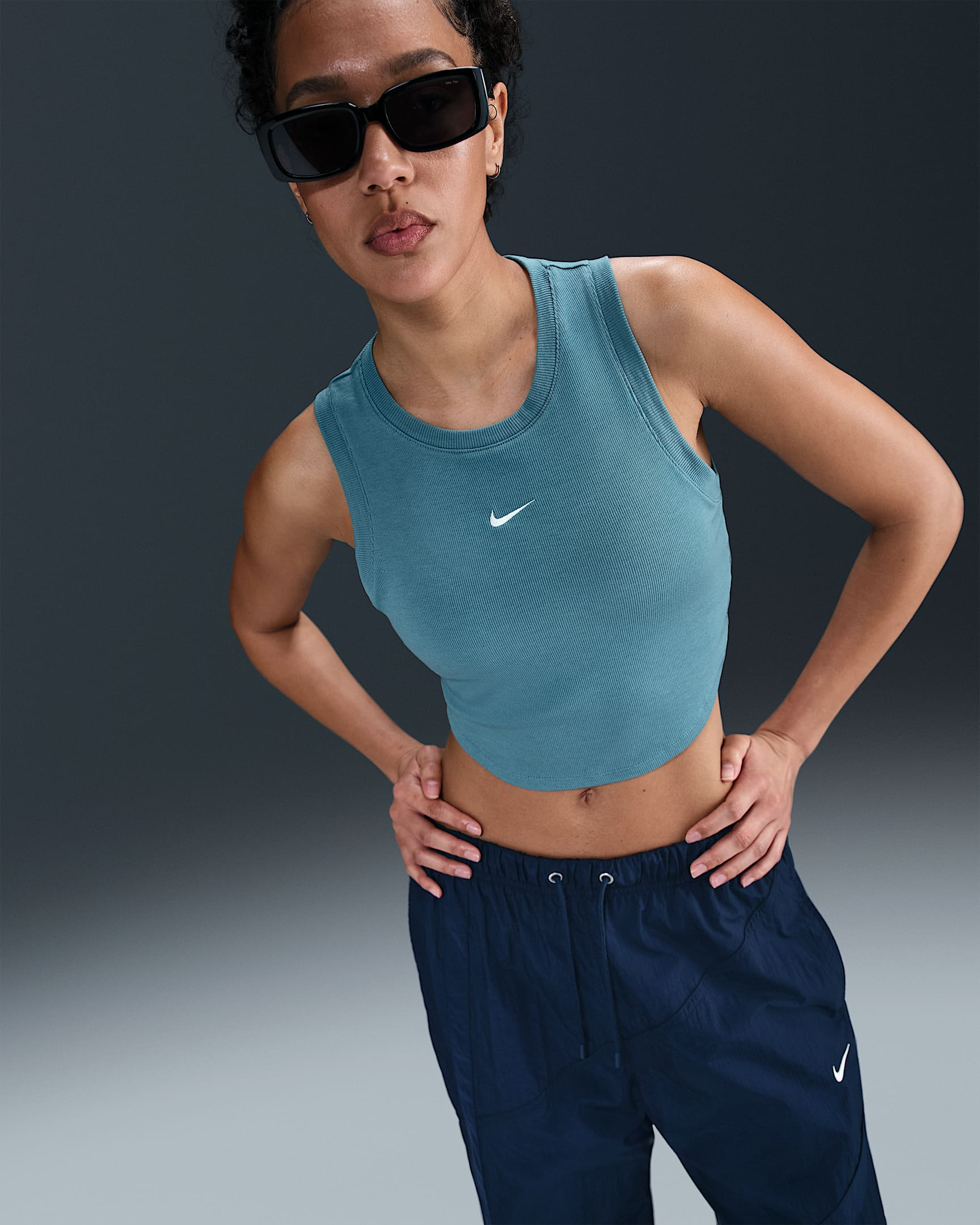 Nsw Essential RIB FB8279 006 NIKE 