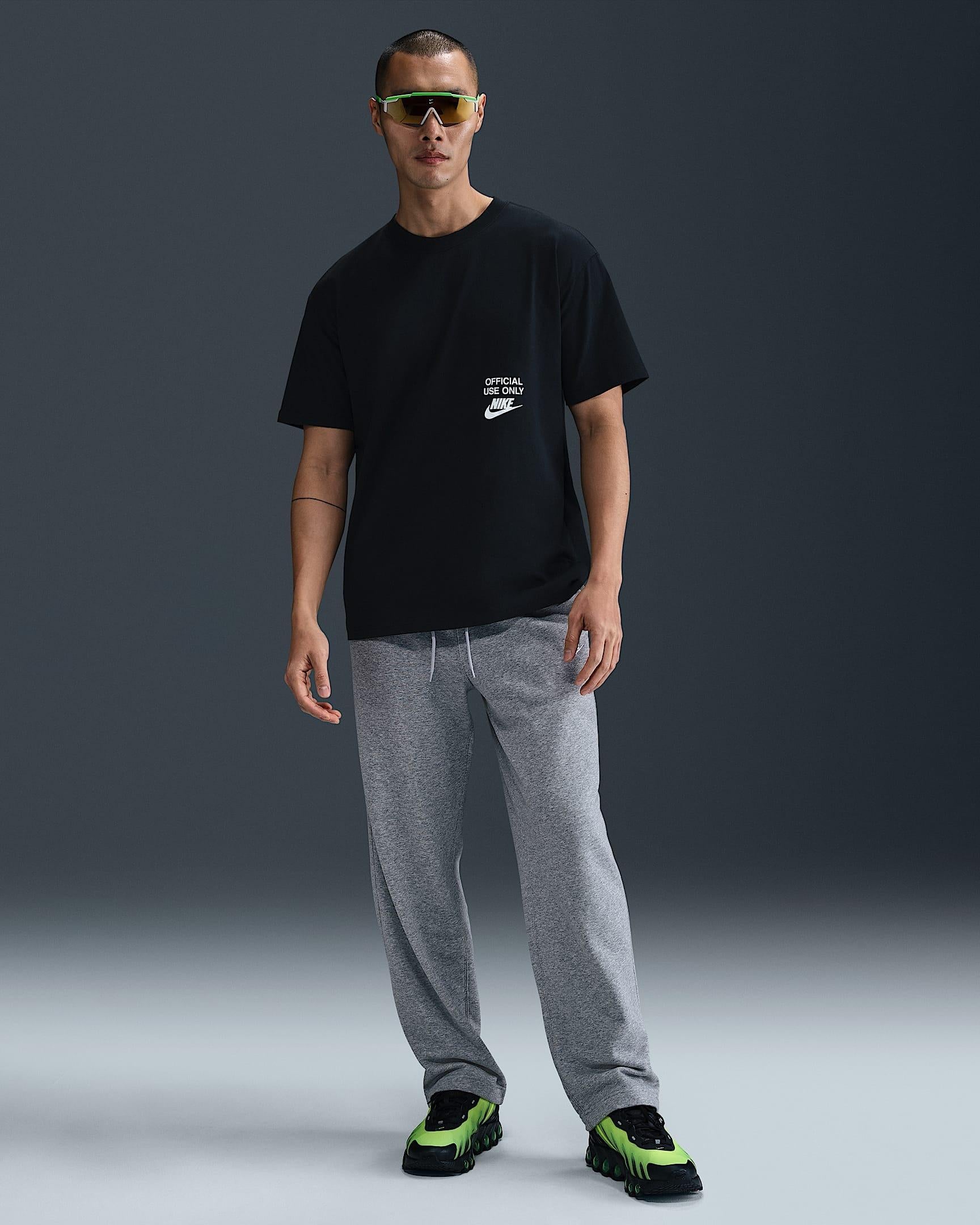 Sportswear T-shirt Max90 HJ0774 010 NIKE 