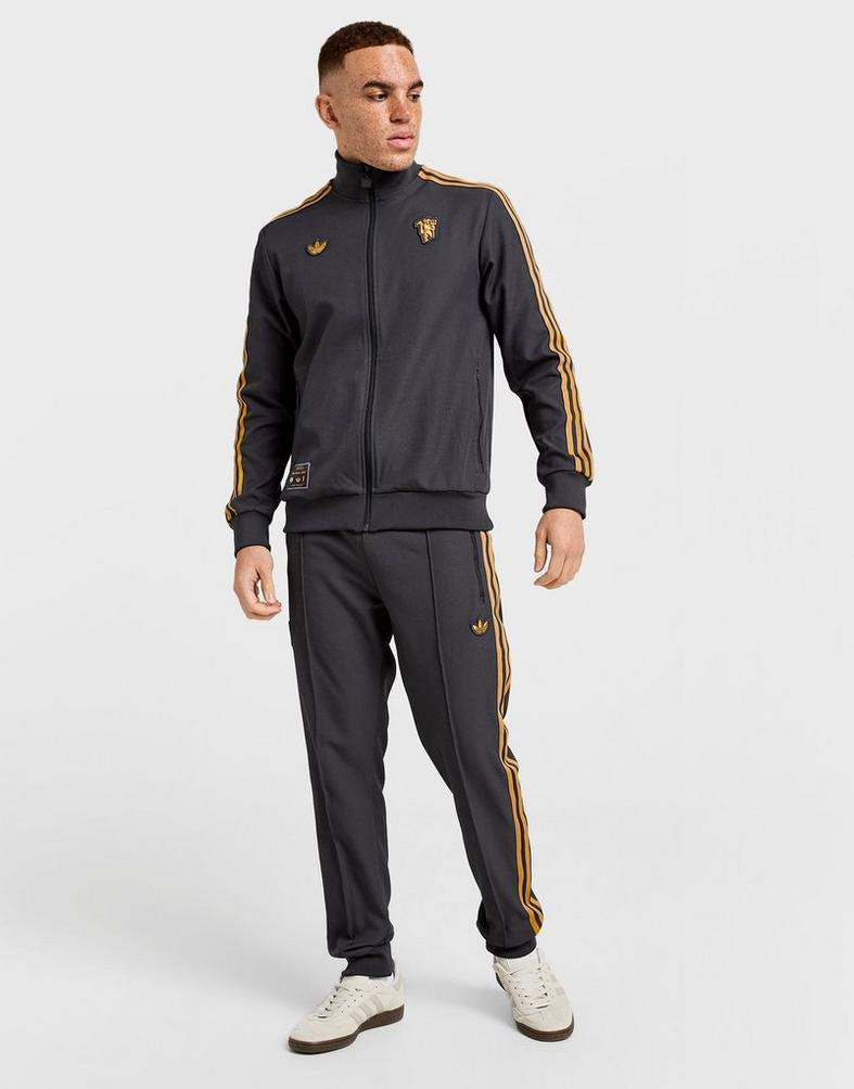 Manchester United Terrace Icons Track Top JN2816 UNI ADIDAS 