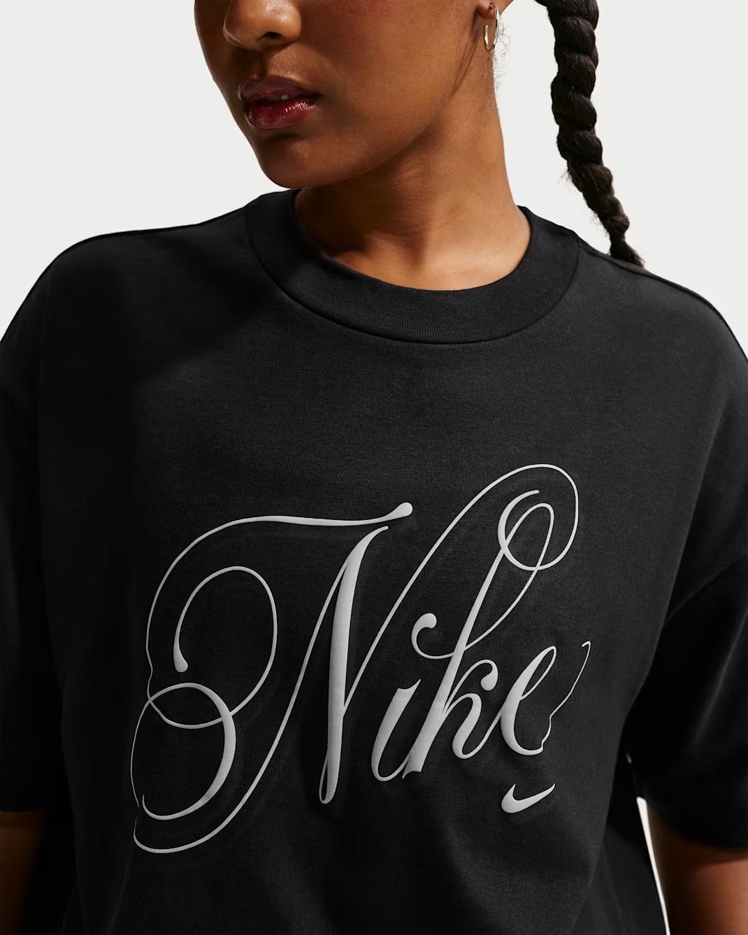 Nsw Tee Club IH7607 010 NIKE 