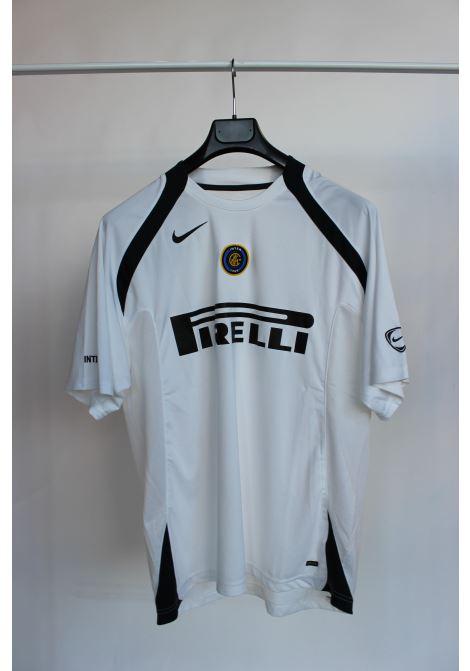 2005/2006 Inter Nike Training Shirt 195855 100 NIKE 