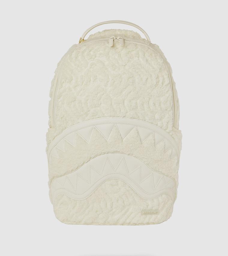 Sherpa Shark Backpack 910B8160 NSZ SPRAYGROUND 