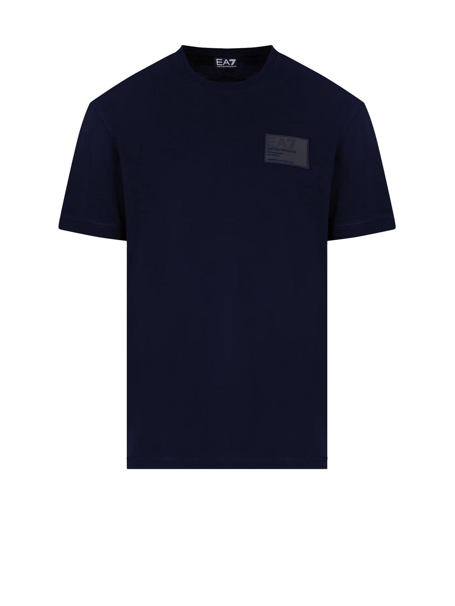 T-shirt 7X000014 UC001 EA7 