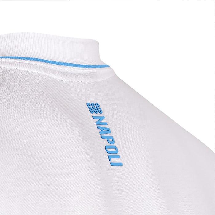 Polo Rappresentanza white POLO RAPPR STAFF WHITE EA7 