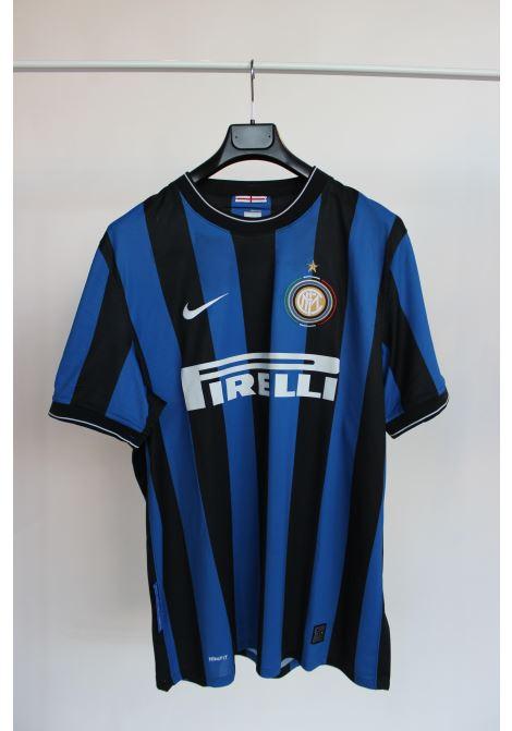 2009-10 Inter Milan Nike Home 354270 463 NIKE 