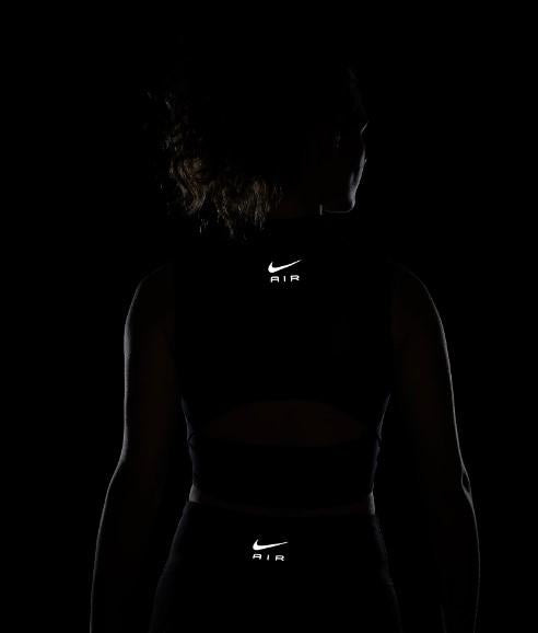 NK DF Air Crop Tank DX0284 010 NIKE 