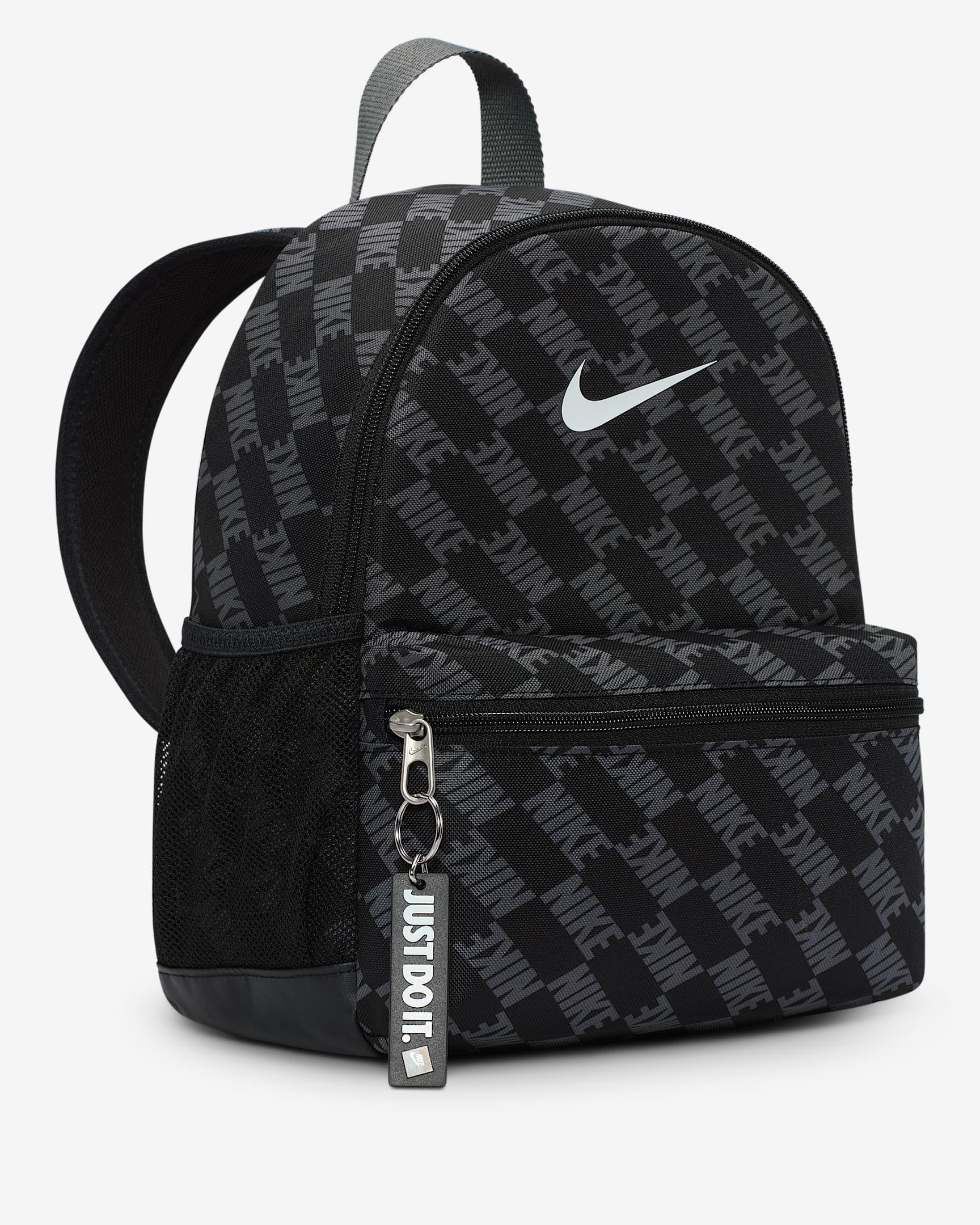Brasilia JDI<BR/>Zaino mini HV6481 010 NIKE 
