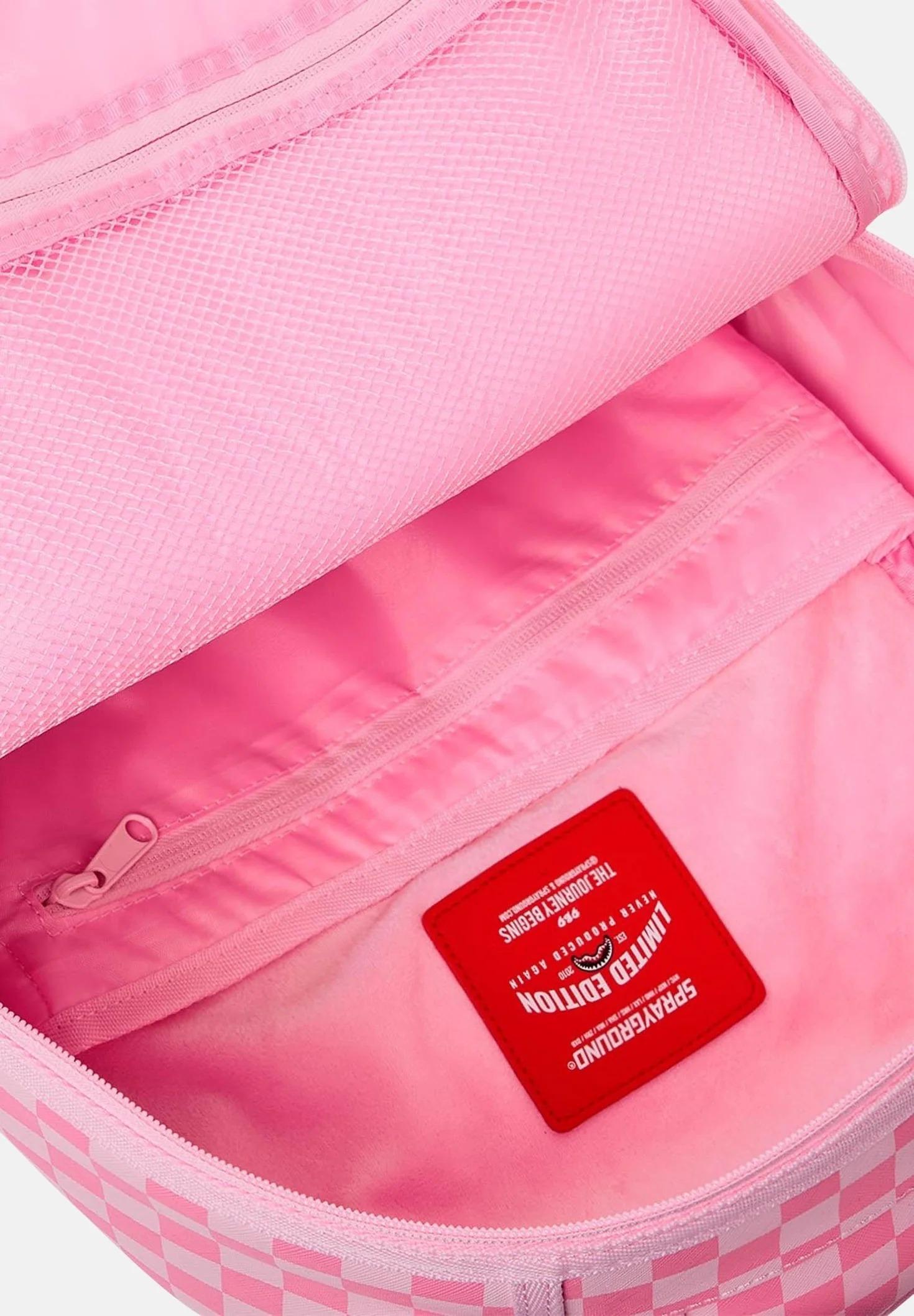Sip Patch Backpack 910B8717NSZ UNI SPRAYGROUND 