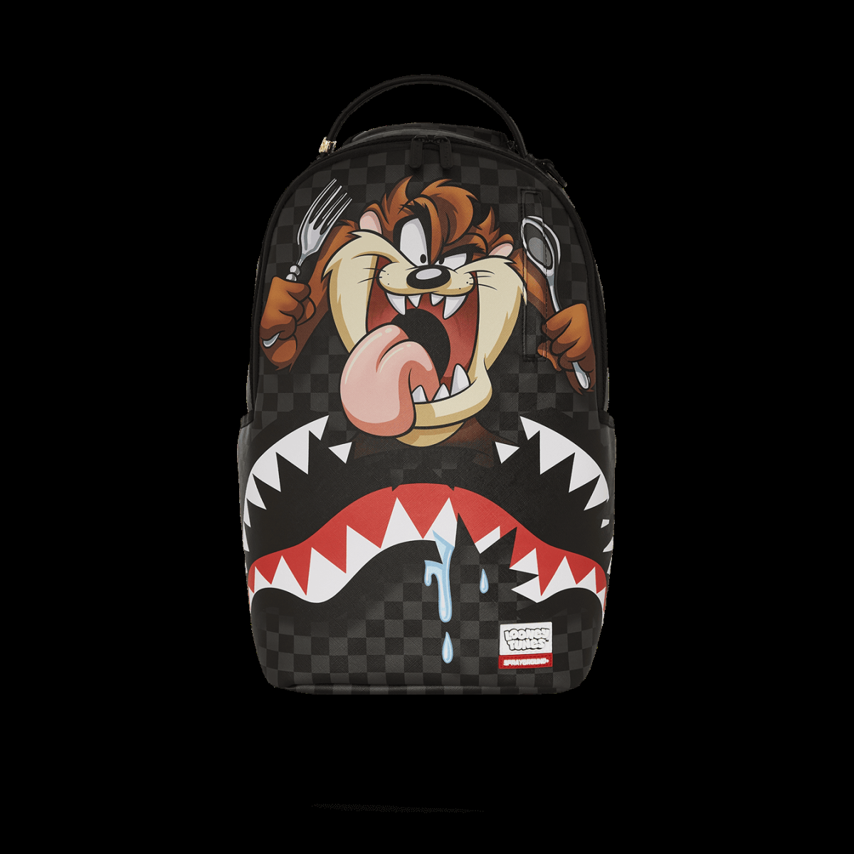Taz Shark Bite Bag Backpack 910B7785NSZ UNI SPRAYGROUND 