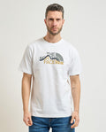 Mountain Line Regular Short Sleeve Tee