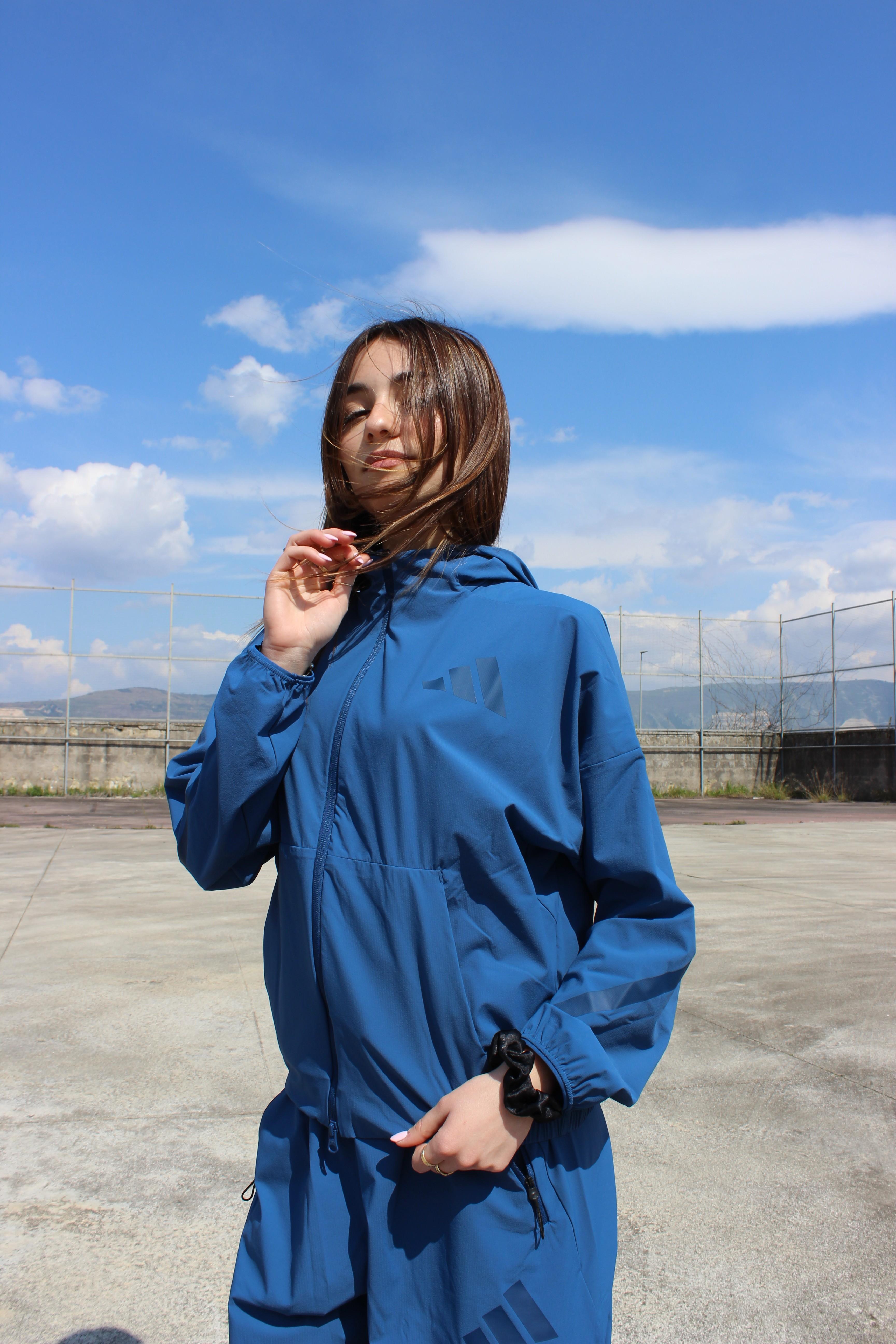 Tracksuit KF0580 UNI ADIDAS 