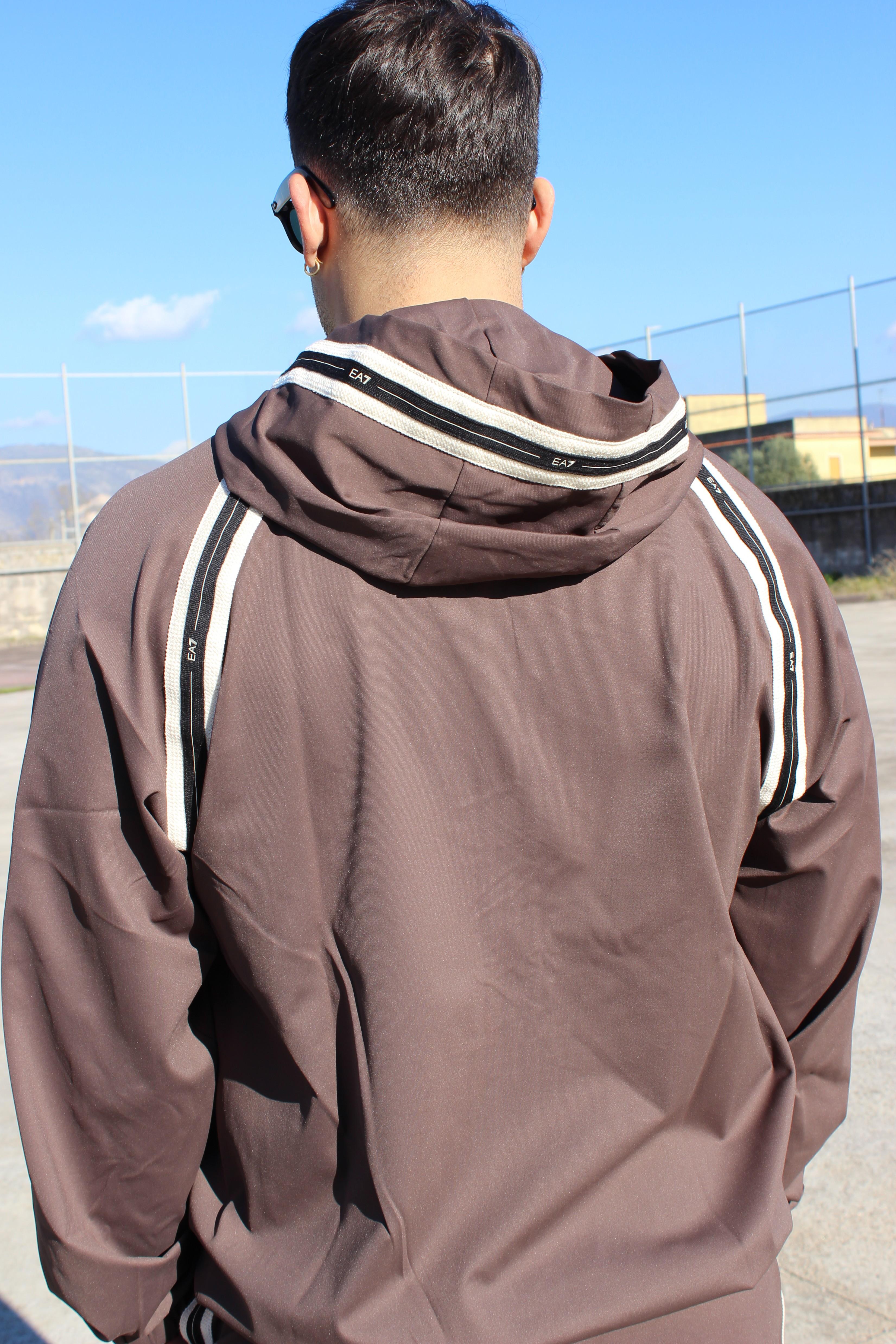 Tuta Armani 7M000958 U6063 EA7 