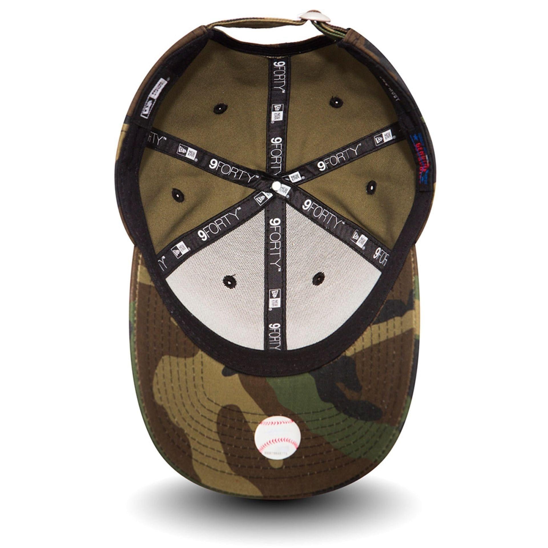 9FORTY Regolabile New York Yankees Essential Camouflage 11357008 WDC NEW ERA 