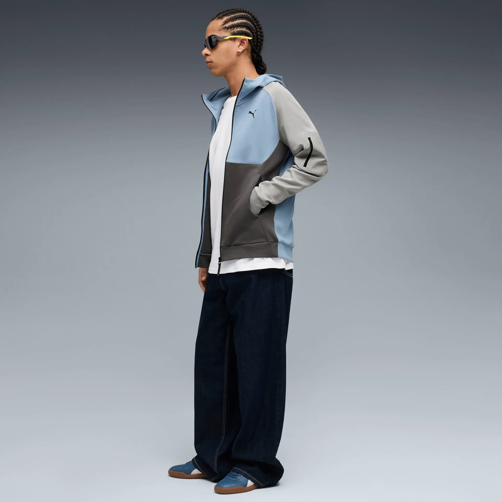PUMATECH FZ Hoodie 688045 34 PUMA 