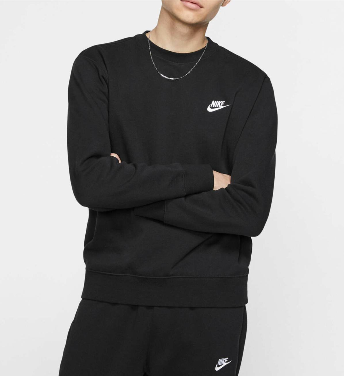 Nsw Club BV2662 010 NIKE 
