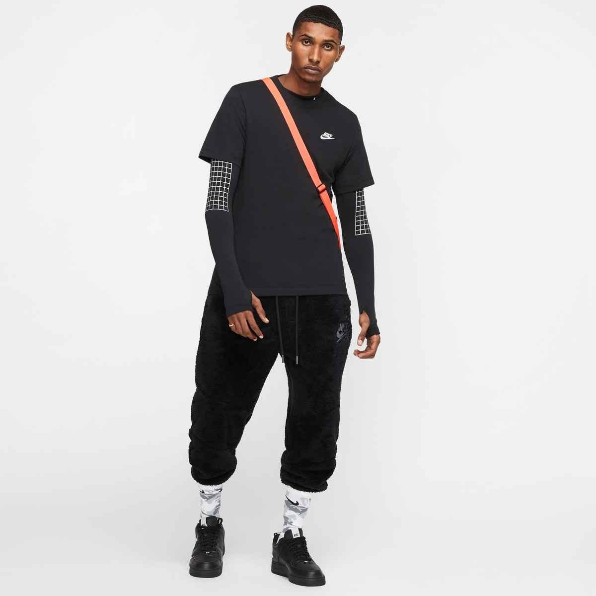 Sportswear Club T-shirt AR4997 013 NIKE 