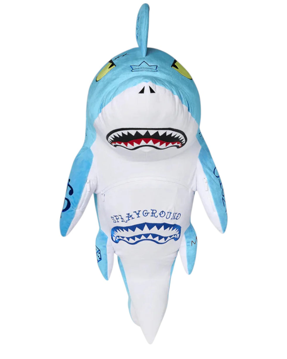 Shark Plush 910B7683 NSZ SPRAYGROUND 