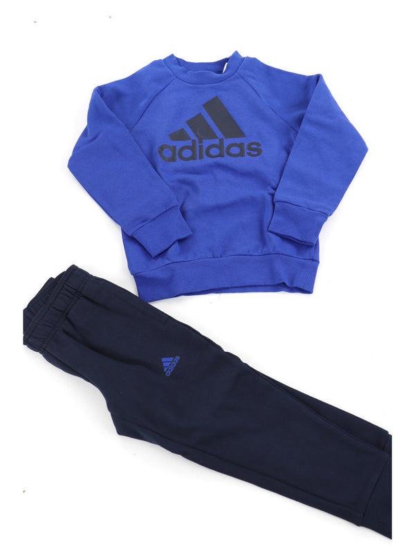 Tuta Adidas Logo IA3172 - ADIDAS 