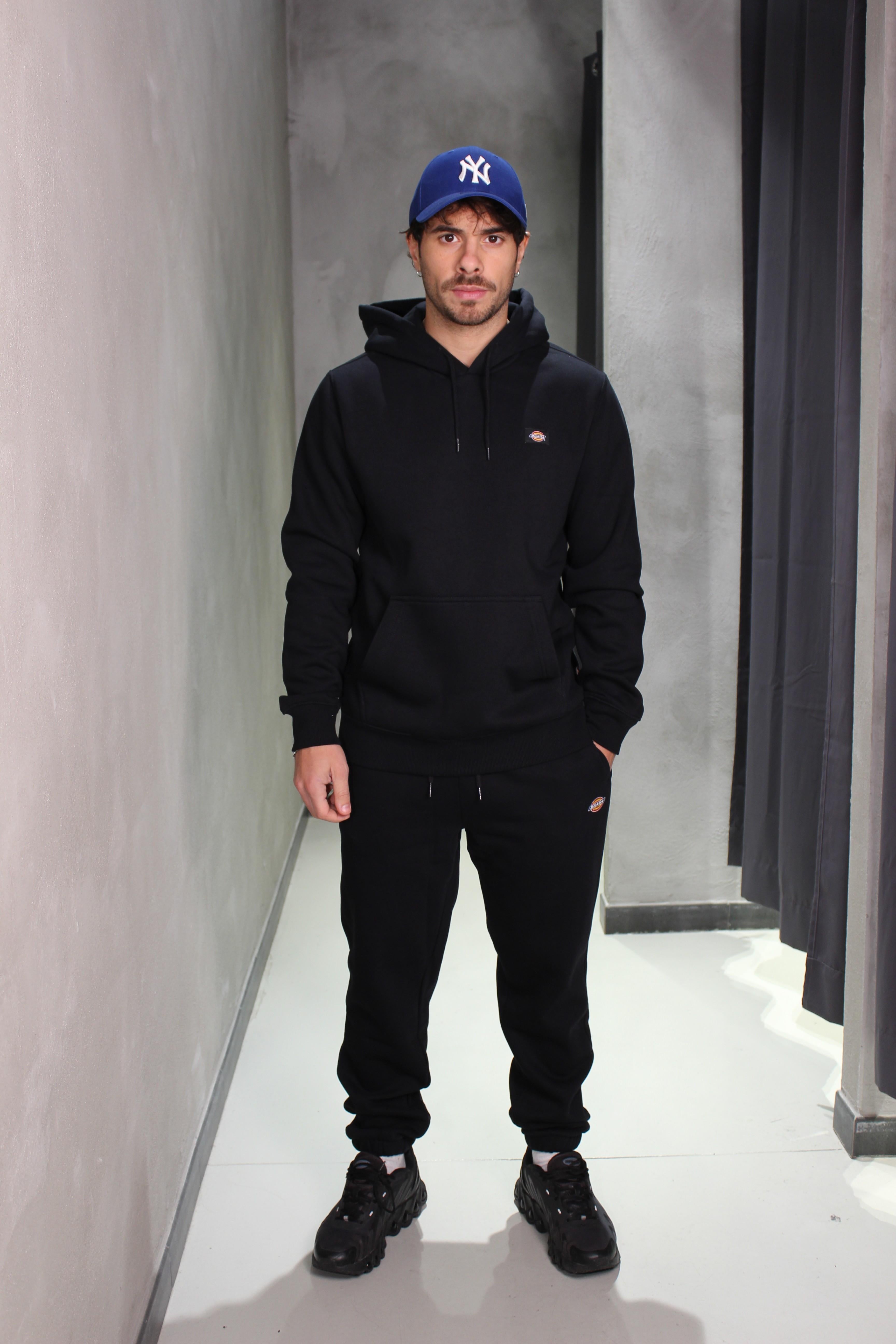 Hoodie Dickies DK0A4YLY BLK1 DICKIES 