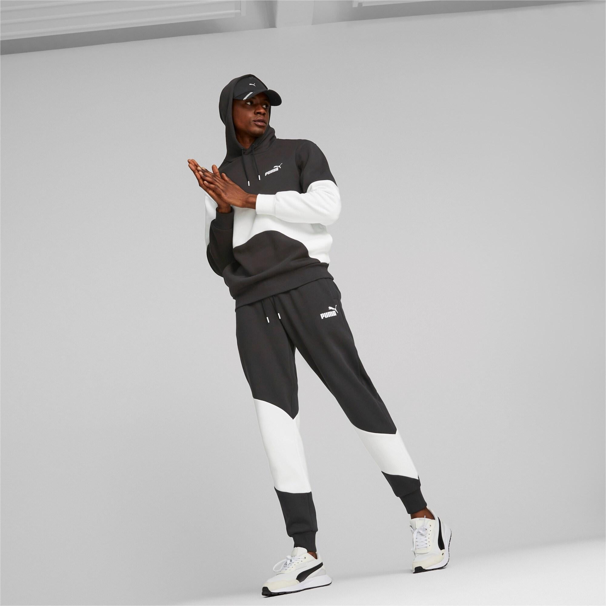 Power Cat Hoodie 674099 01 PUMA 