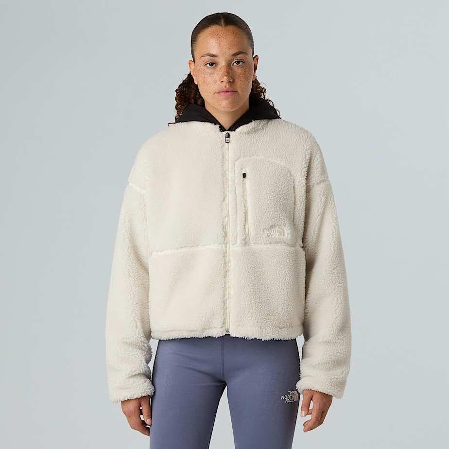 W Extreme Pile 2 Fz Jacket NF0A88ZB QLI1 THE NORTH FACE 