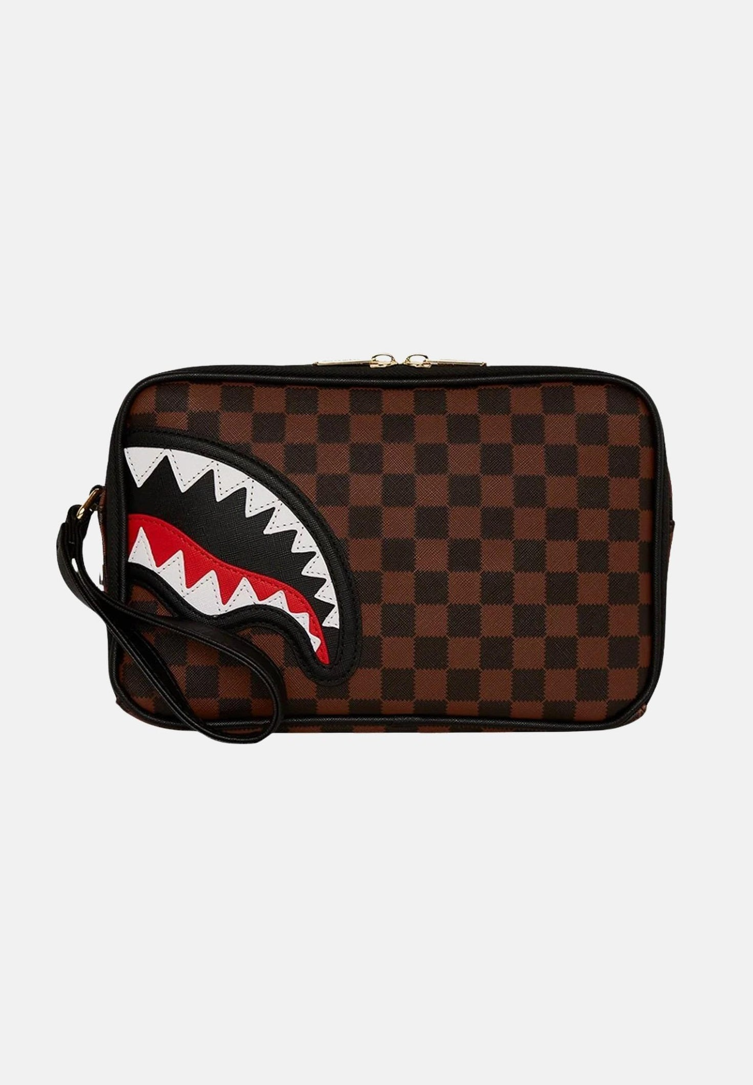 Sawtooth Sharks In Paris Toiletry Brick 910B7840NSZ UNI SPRAYGROUND 