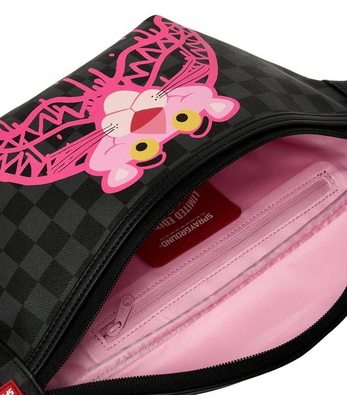 Pink Panther Drippy Diamonds Savvy 910B8961NSZ UNI SPRAYGROUND 