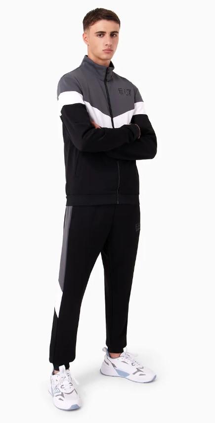Athletic Colour Block