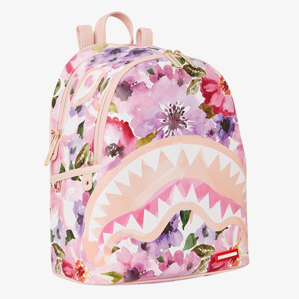 PAINTED FLORAL SAVAGE BACKPACK 910B5621NSZ UNI SPRAYGROUND 