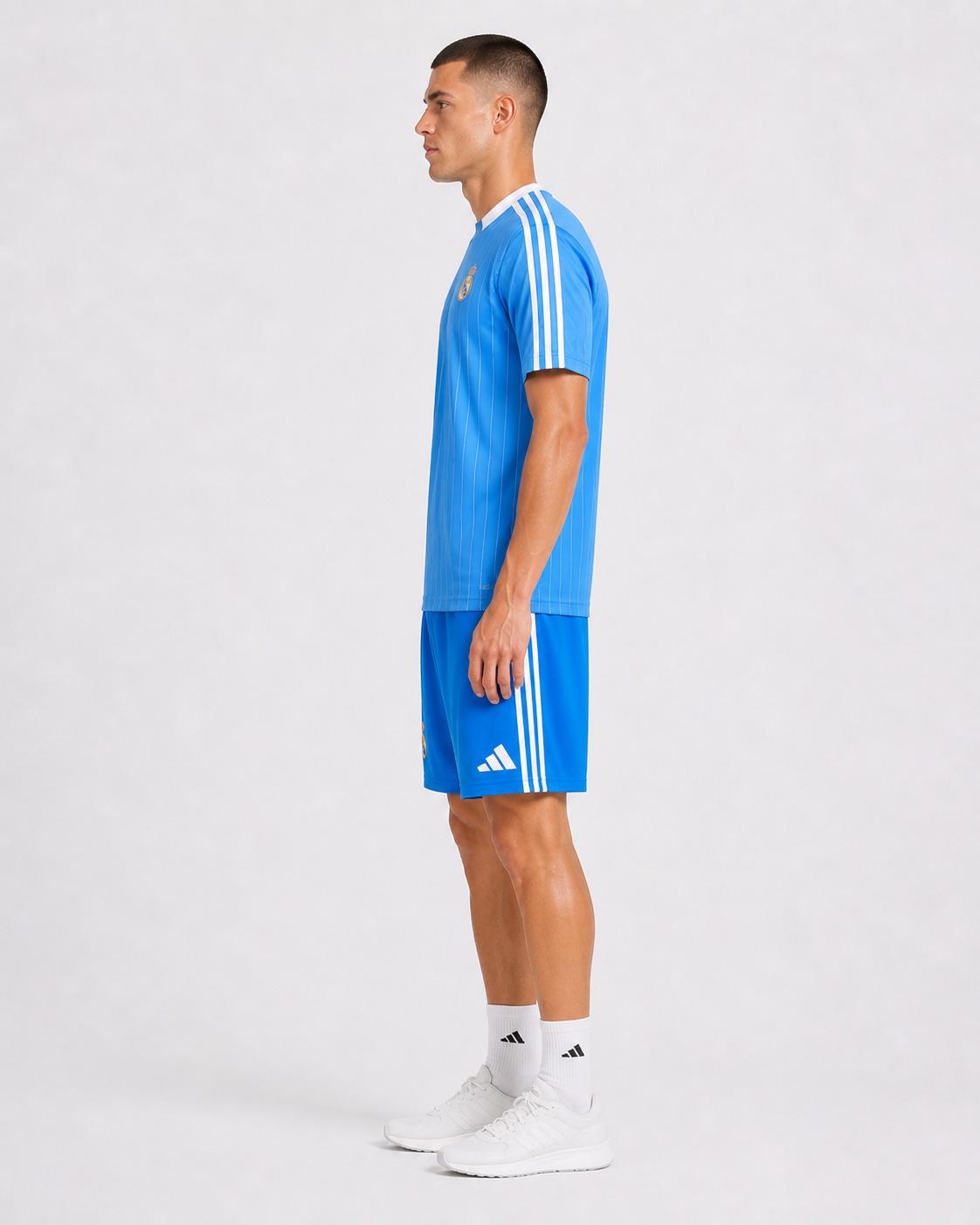Real Madrid Terrace Icons TS JN30600 - ADIDAS 