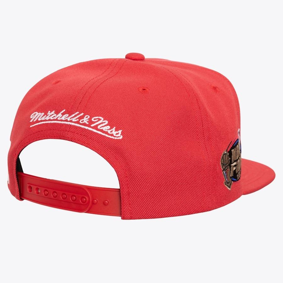 MITCHELL&NESS HS10056CBURED1