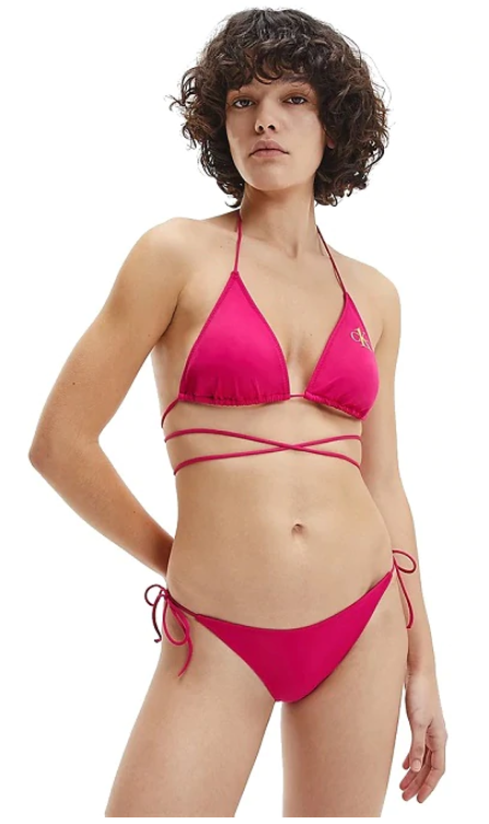 Costume CK Triangle KW0KW01752 T01 CALVIN KLEIN 