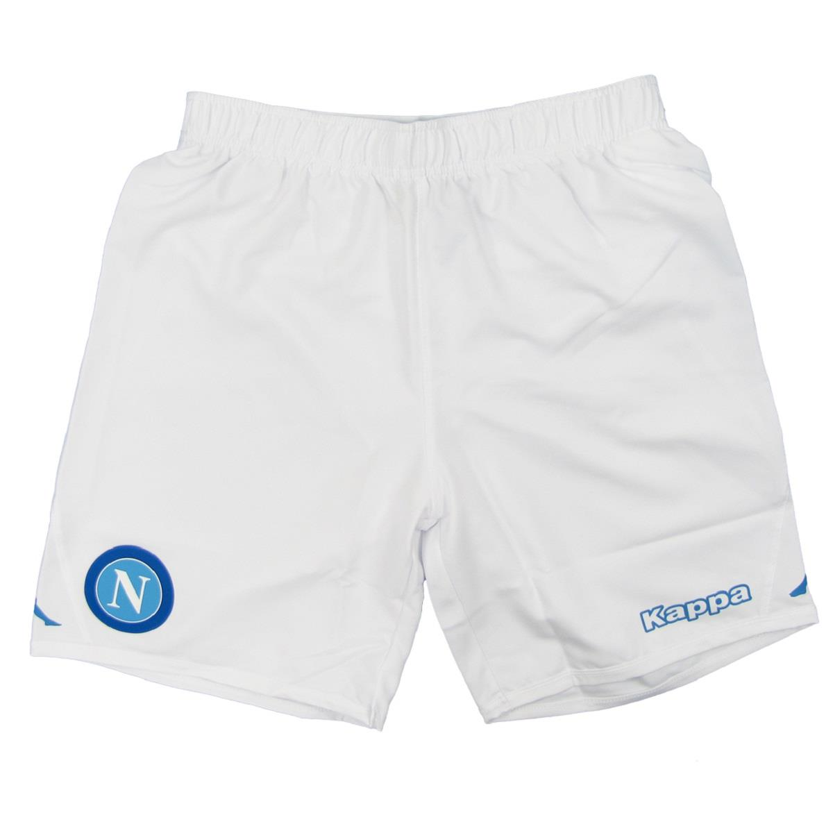 2015-16 Napoli Home Change Shorts 302GG60 900 KAPPA 