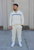 Tuta Da Tennis Con Logo A Righe