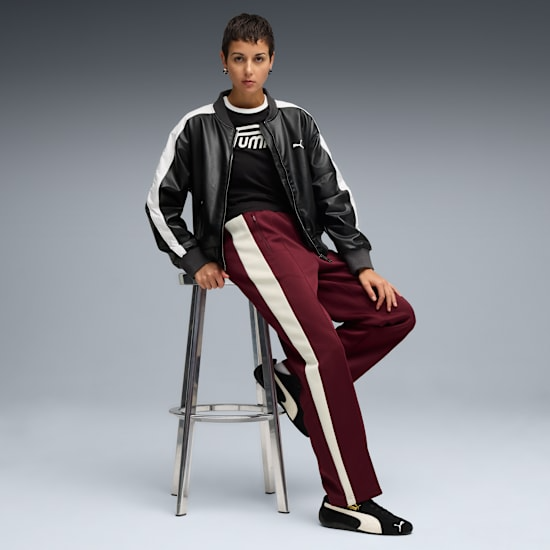 T7 ALWAYS ON Straight Pants 629797 96 PUMA 