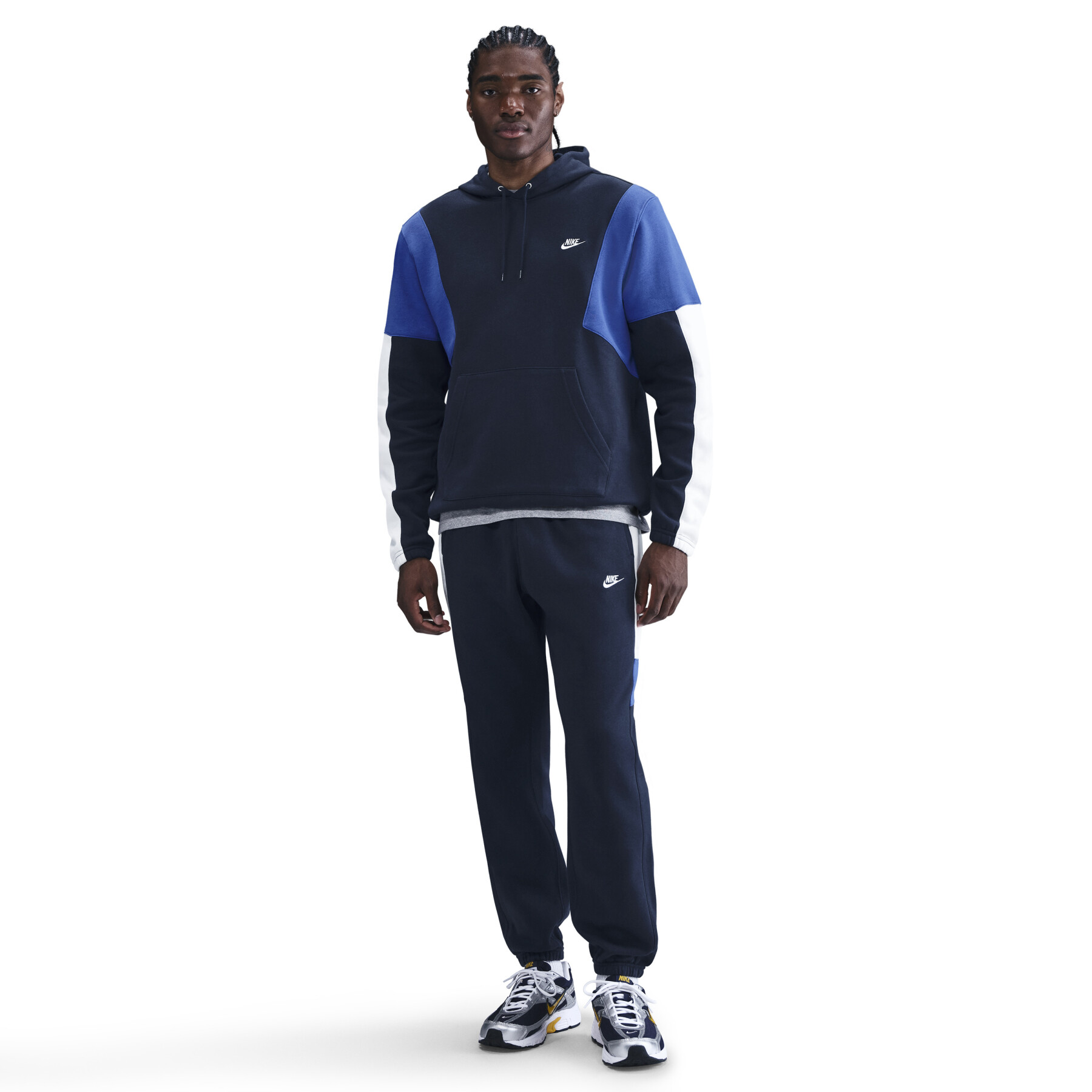 Fleece Nike HV1165 451 NIKE 