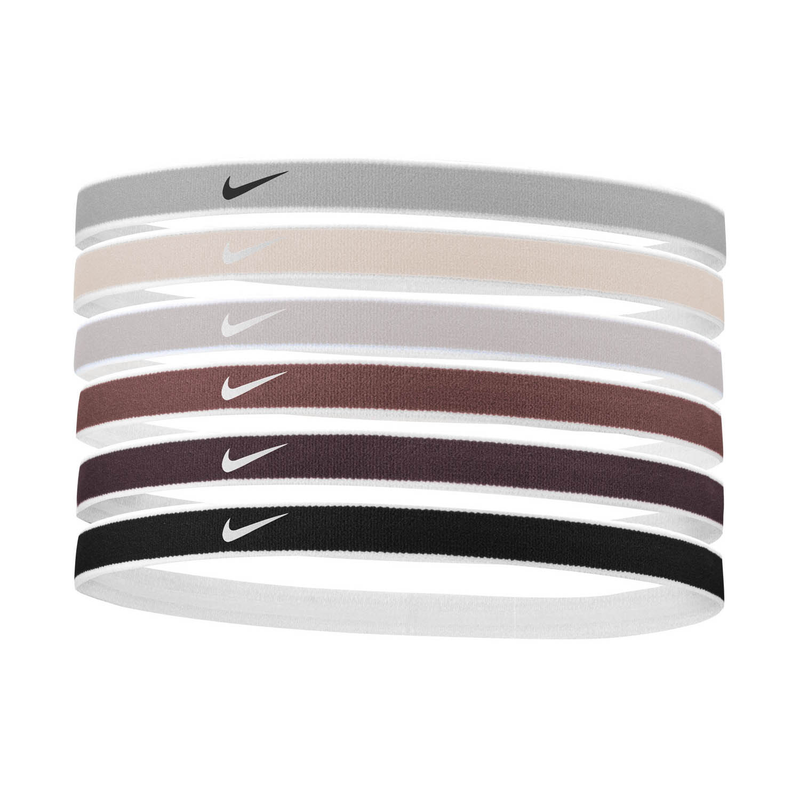 Swosh headbands 6pk
