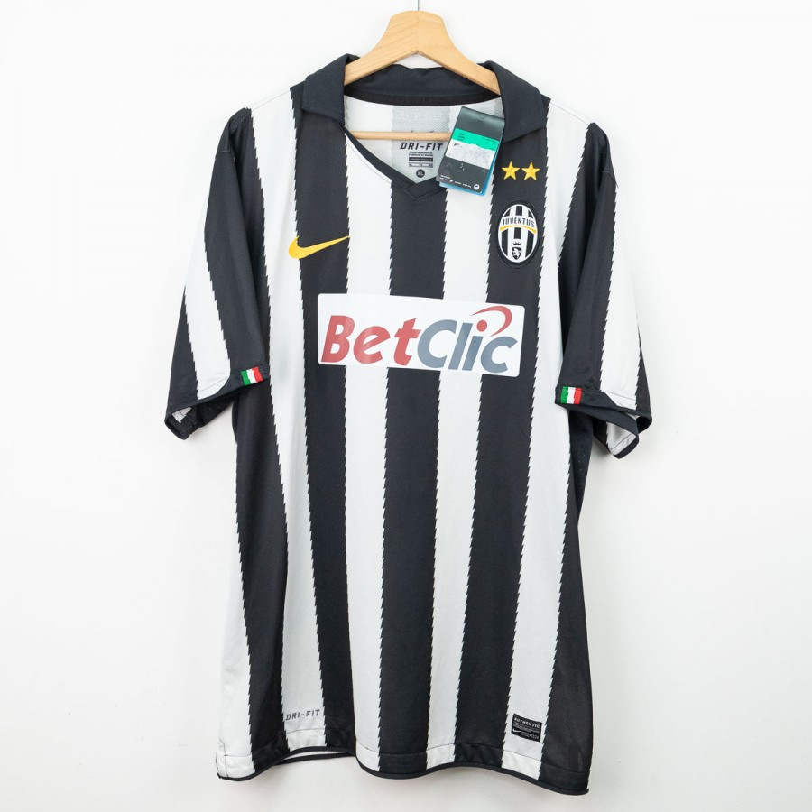 Nike Juventus FC - Maglia Home Jersey 382260 010 NIKE 