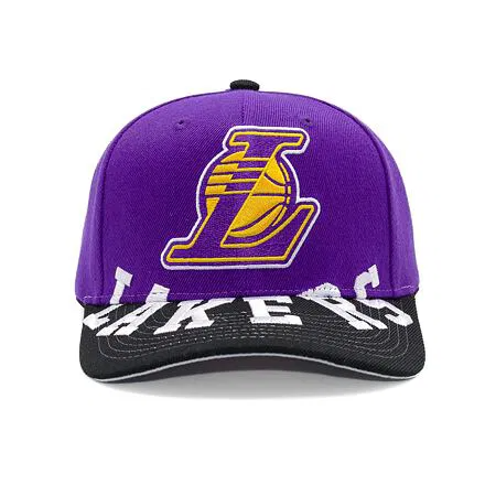 Nba Underarch Pro Snapback HP10368 LALPURP MITCHELL&NESS 
