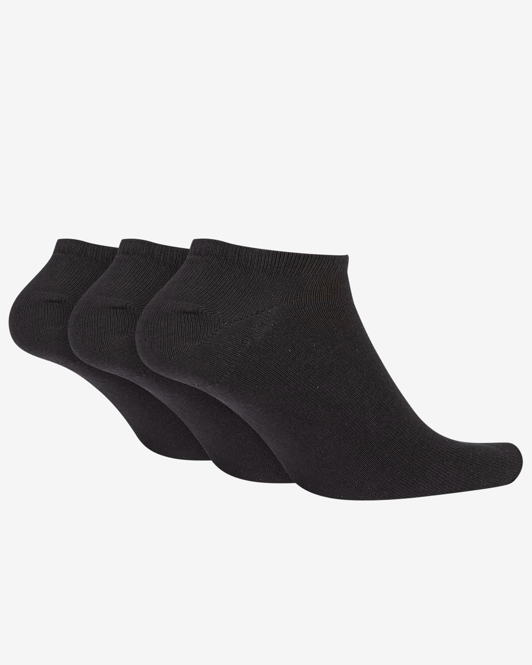 U Nk Ltwt Ns 3pr-Value SX2554 001 NIKE 