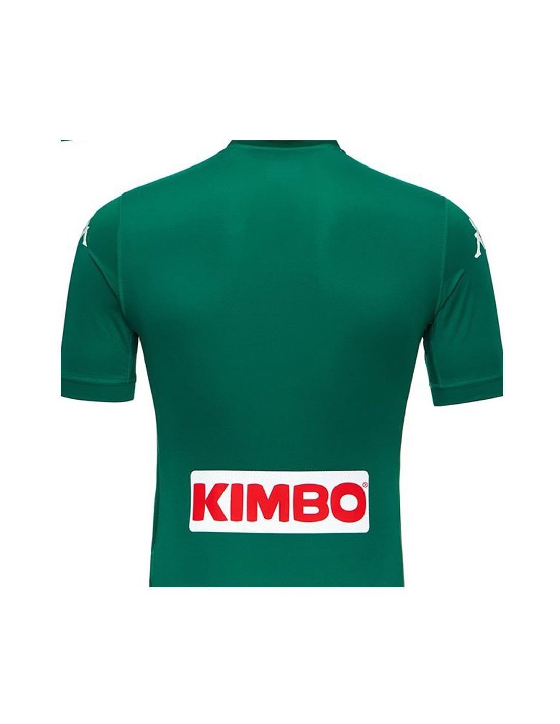 Napoli Green Jersey 2017/2018 303V450 918 KAPPA 