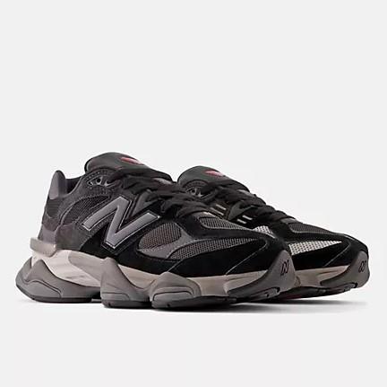 9060 U9060 BLK NEW BALANCE 