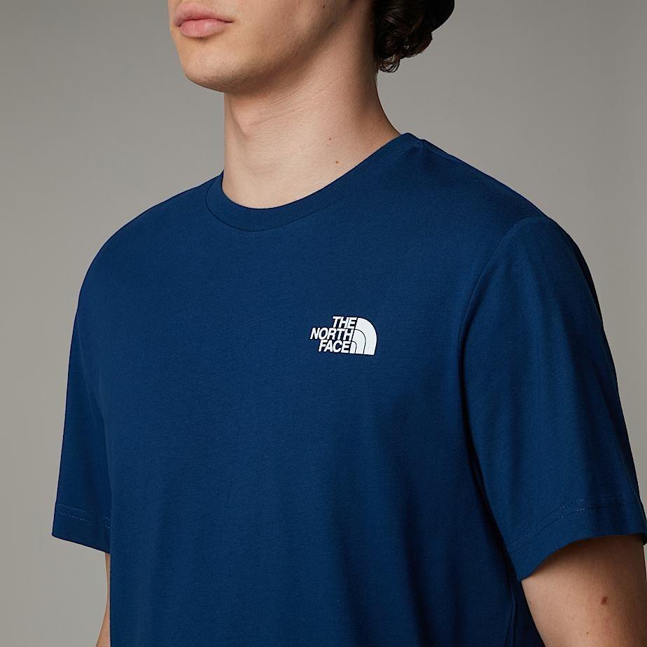 Celebration Tee NF0A87NV D1R1 THE NORTH FACE 