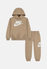 Nike Club Fleece Set In Pile Baby