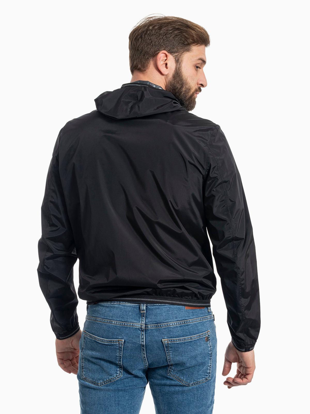 Farrin - Giacca antivento 26SBLUC11018 999 BLAUER 