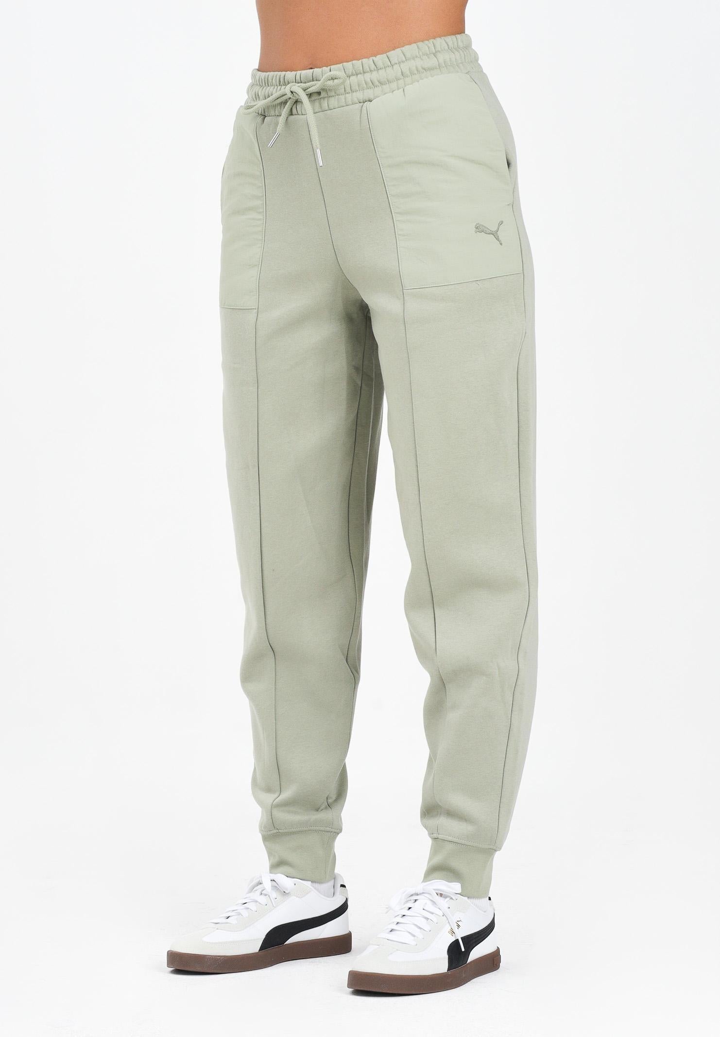 HER Relaxed Full-Zip Tracksuit FL 688150 82 PUMA 