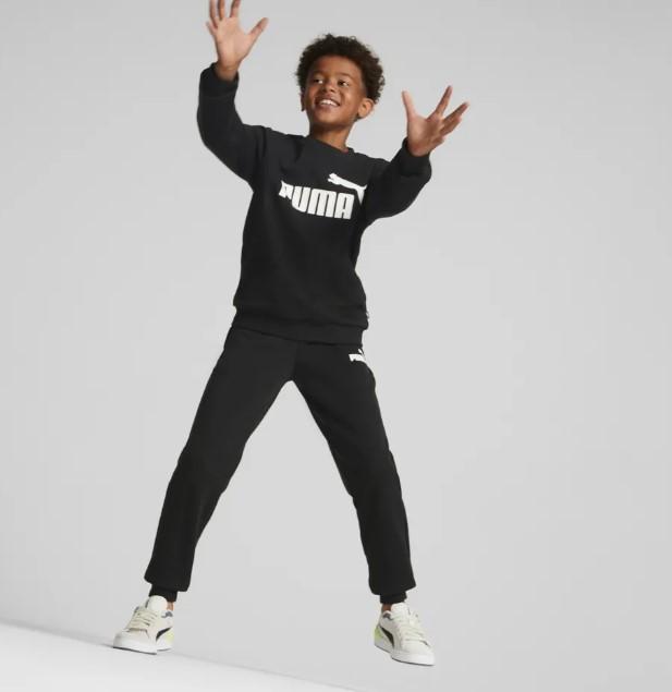 Logo Sweat 670884 01 PUMA 