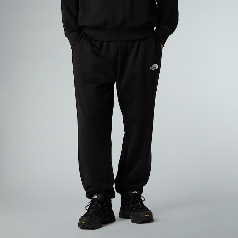 M ESSENTIAL RELAXED STRAIGHT JOGGER NF0A8C1F JK3 THE NORTH FACE 